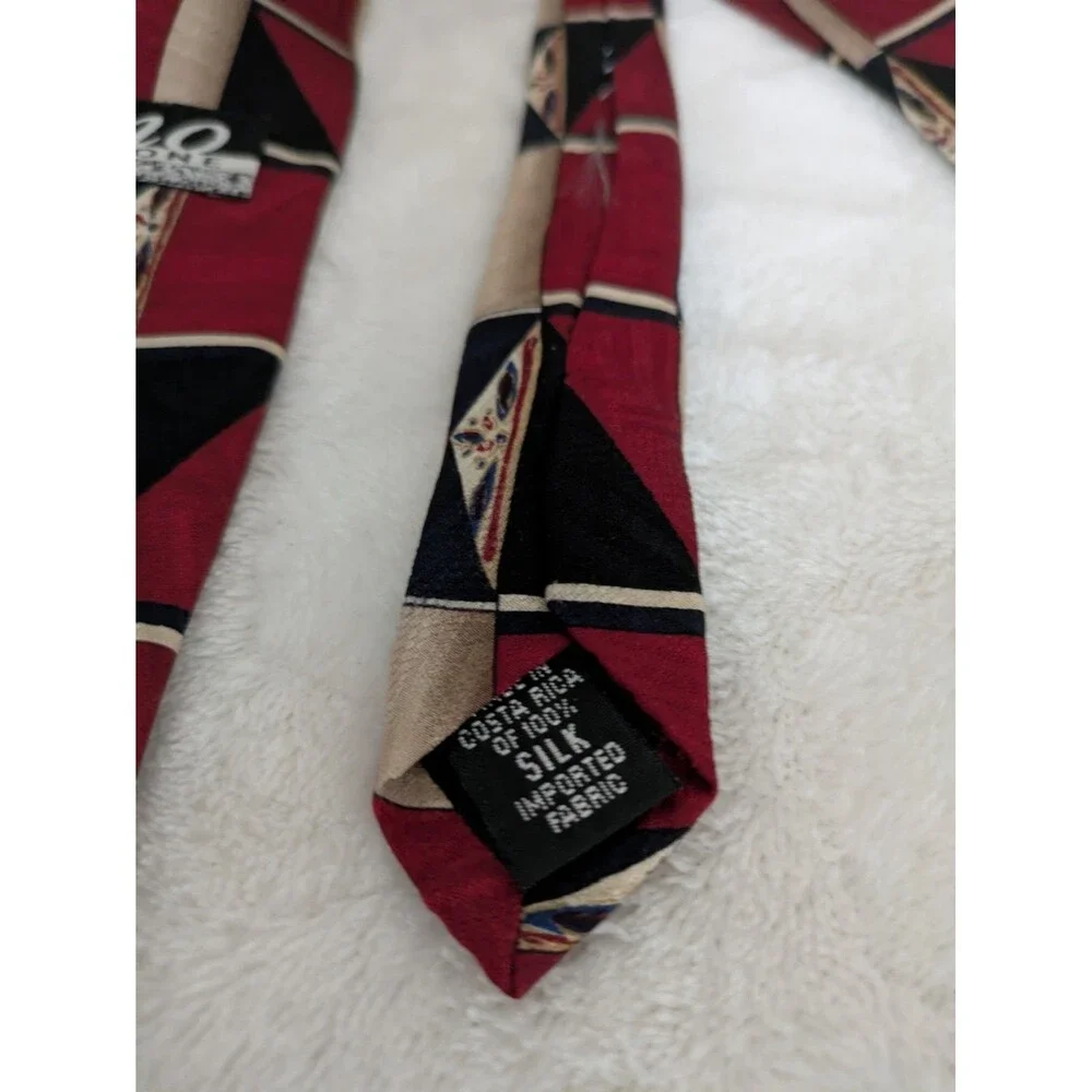 Men's Como Collezione Neck Tie